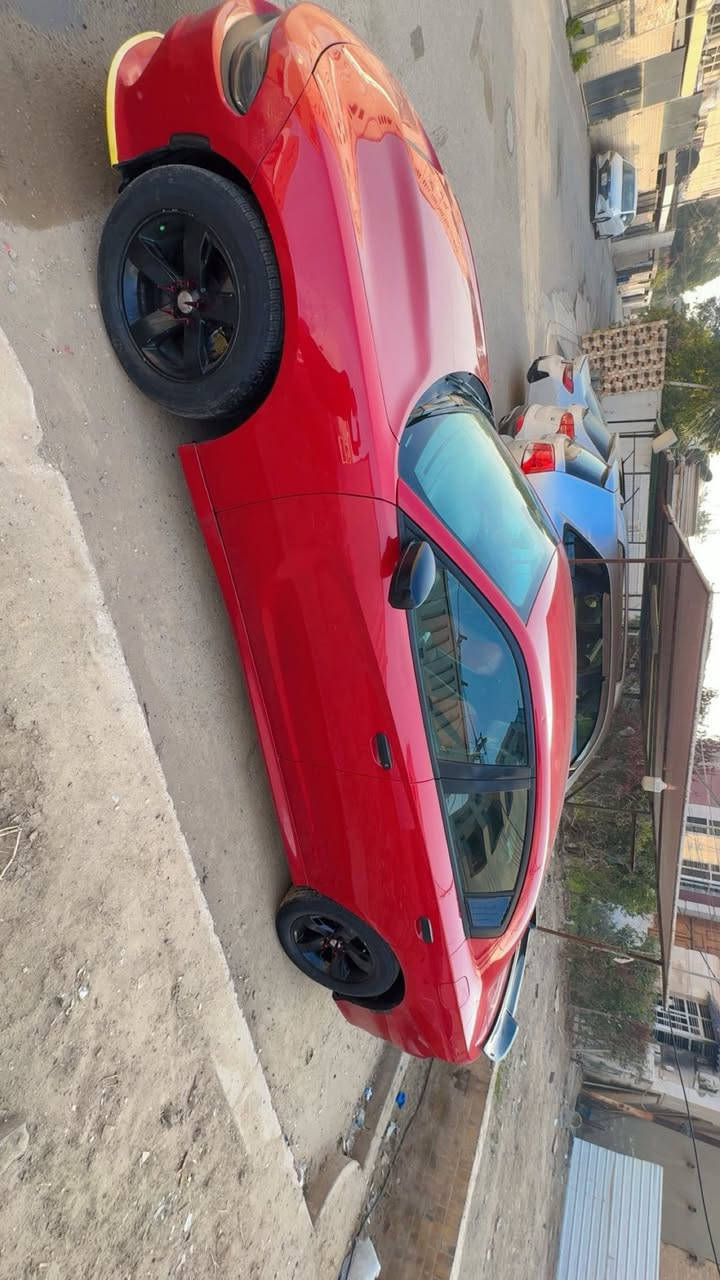 سلام عليكم جارجر 2015 معلايه 2016 سياره حلو احله من صوره حادث جاملغ ونص باب صبغ باقي مكفوله سياره تحكمات محدثه اس ار تي بلكامل. مكينه 3600. گير ومكينه.   مكفولات. كشنات جلد. احمر. تدفئه تبريد. كله شغال. كشنات كهرباء. شاشه جبيره كامره دواره  تشغيل على نبعد حداده كامله جديد تايرات جدد   سياره ترايك وين  ميعجبك تحويل ثاني يوم. مكانهه بغداد  مدينه الصدر سعر ١٦٨ وبيه مجال قليل ستفسار ***********
