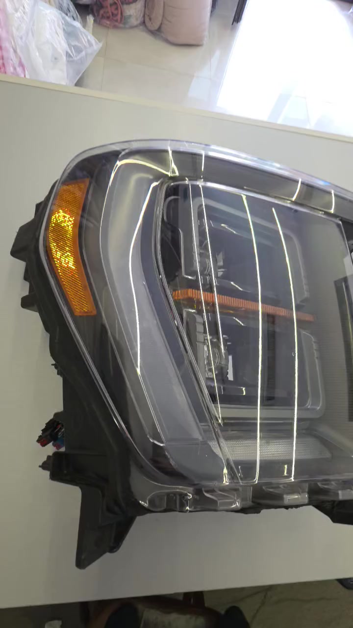 سلام، لایتات فورد F150 موديل 2021–2023.
اللایتات مال مواصفات لاريت، ما بيها أي مشكلة وتشتغل مضبوط.
الكارت مالها مو موجود. السعر 650 دولار قفل.


**إذا كنت صاحب هذا الإعلان وتريد حذفه لأي سبب، رجاءا أرسل رسالة إلى الدعم الفني**