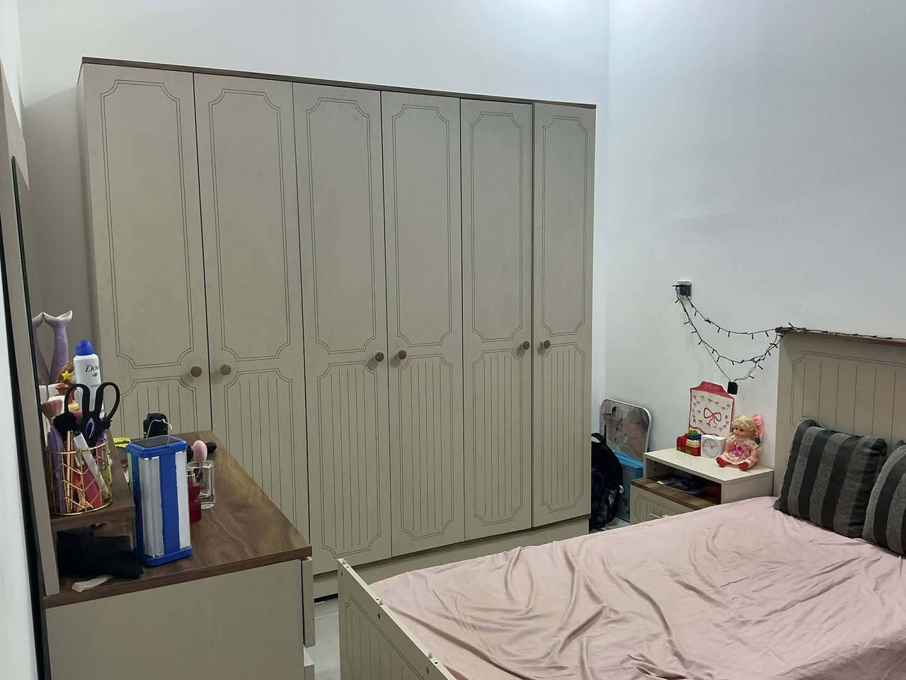 غرفة تركية للبيع نظيفة جديدة ٦ قطع جرابي عدد٢ سعر ٧٥٠ مكان شهداءالبياع


**إذا كنت صاحب هذا الإعلان وتريد حذفه لأي سبب، رجاءا أرسل رسالة إلى الدعم الفني**