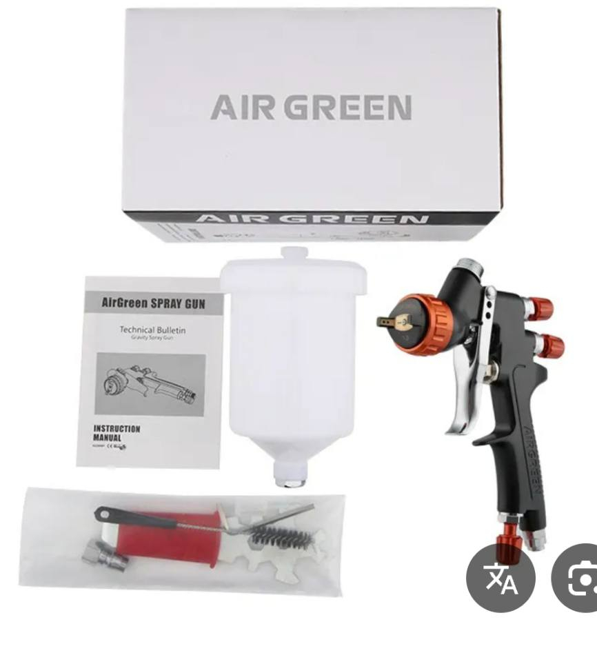 مسدس صبغ نوزل 1/3رشه ناعمه مال امزون شركه ممتاز 65الف توصيل موجود ***********
