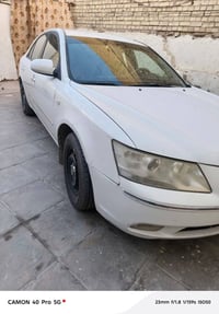 سوناتا • محرك ٢٠٠٠ • غاز بلادي
