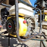 ماطور بانزين ٢ب٢ اصلي انجيكو الباب الاول شوته وبكره وتانكي جديد شغال ص...