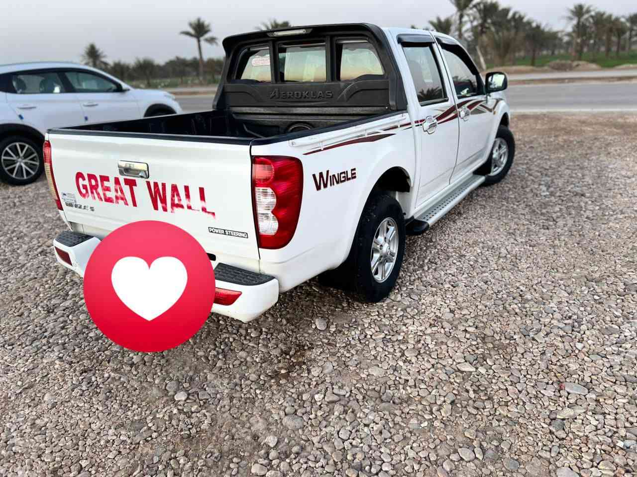 سلام عليكم كريت ويل موديل 2019مكفوله كفاله عامه مكان الحمزه الغربي الدولي قرب معمل  السكر السعر 105وبيه مجال بسيط هاذ رقمي استفسر ***********
