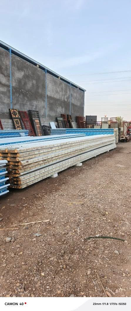 سندويج مستعمل الطول 10متر 
بنل صباح درجة اولى ثقيل 
العنوان الروابة مجاور جملونات
 الموسوي اعلاف الاسماك طريق المشرح العام 
‏‪***********‬‏
