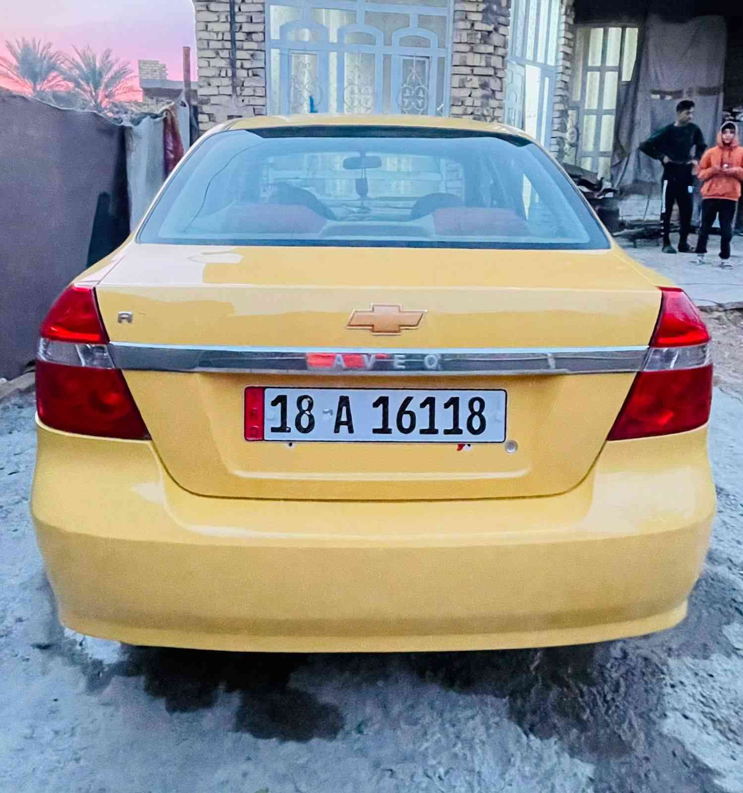 السلام عليكم افيو موديل 2007 خليجي اوتماتيك مكفوله كفاله عامه سياره حلوه وجديده مال جناي المكان بابل السعر 53 الاتصال ***********
دكتور مثنى البيطري
