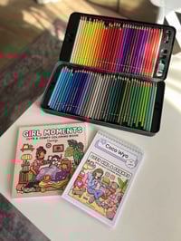 دفاتر تلوين • ماركر • توصيل بسمايا