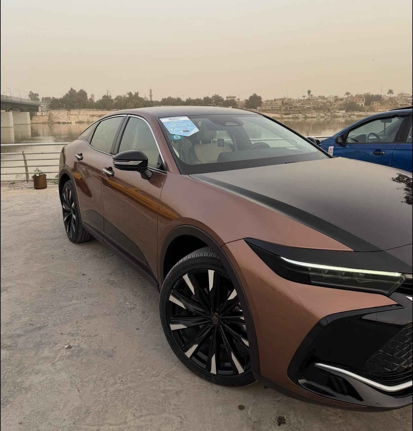 كراون ماجستا ضمان 2023
ماشيه 22 الف فول مواصفات الون المميز🔥

1/1

محرك 2400 تيربو فور ويل

السيارة مغلفه بلكامل ppf امريكي

ضمان

لايت ناصي عالي متحرك

رادار امامي وخلفي

نقط عمياء

ويل 21

تدفئه تبريد كشنات و تدفئه ستيرن

فور ويل

توقف ذاتي

تنبيه خروج عن المسار

كامره اماميه وخلفيه و 360

حساسات 360

ابواب شفط

ستاره خلفيه

كراسي خلفيه كهرباء

رقم بغداد

السياره بعد بيها هوايه مواصفات

للأستفسار ***********

السعر 380$

