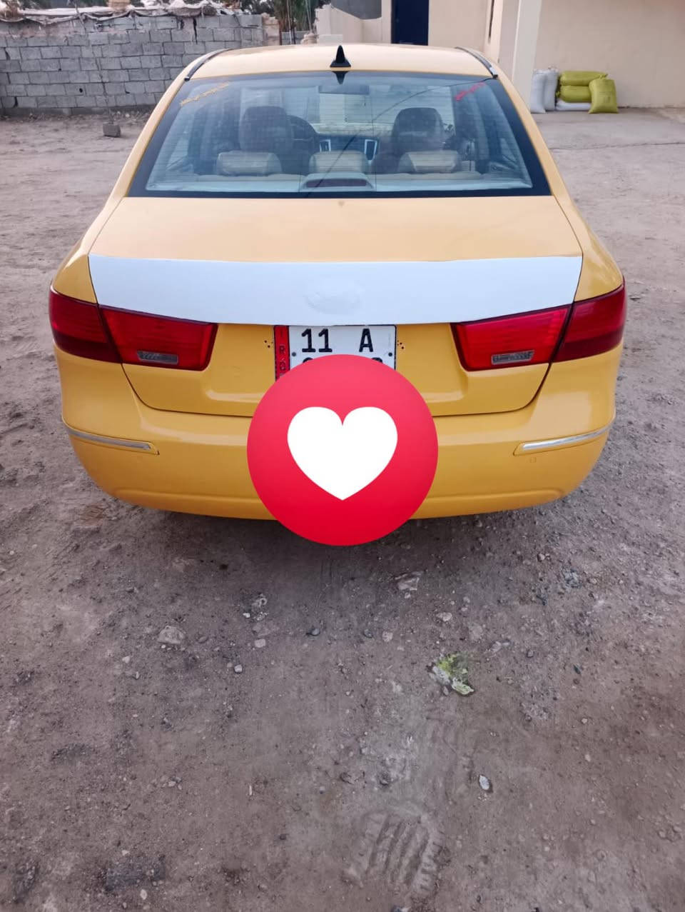 سلام عليكم سوناتا 2009 امريكي البيع مكينه 2400 حداديه 80 ‎%‎ رقم بغداد باسمي تحويل مباشر ترهم مراوس حسب القناعه  الستفسار اتصل على 

‭***********‬ وبيك خير وتدلل

