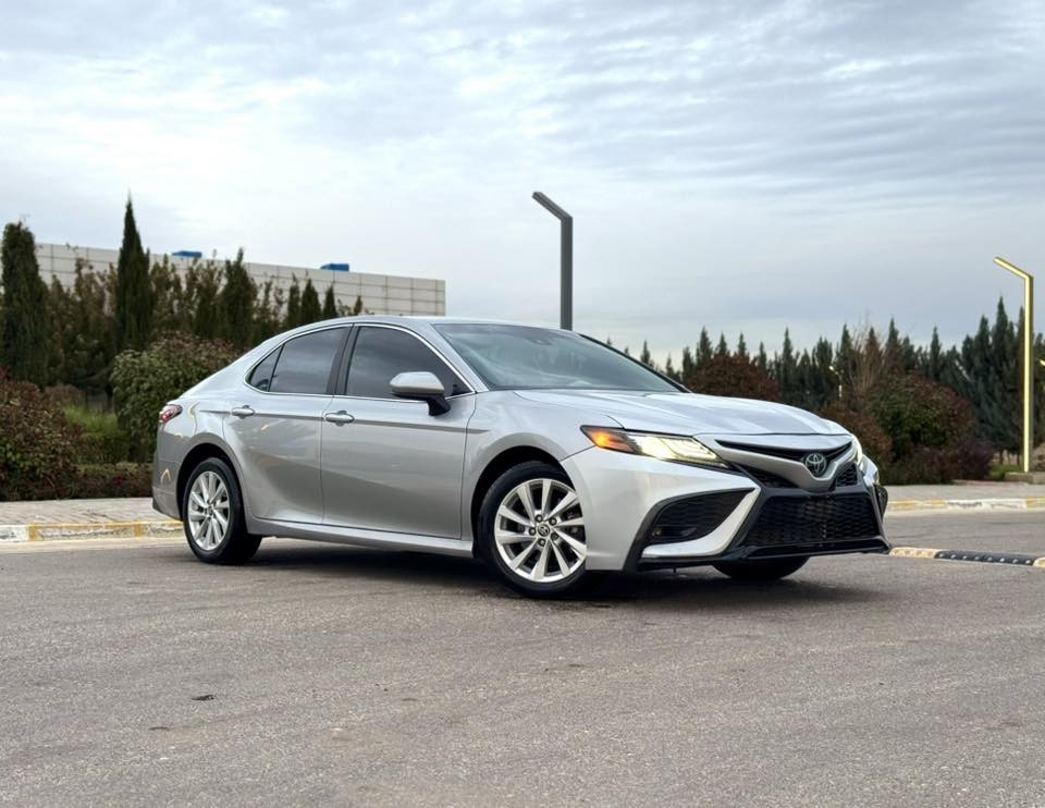 ‎‏﷽

***********

‎ 173$ تلكة هيج النظافة بهيج السعر

‎نظافة السيارة ١٠٠/١٠٠

‎❇️ ❇️
‎سيارة  صفر زيرووو كلـش كلش  جديدة لوك 
‎ونظيفة  وحلوة وكل كل جسمها بشرط✔️

‎مكفولة من كير و محرك و كهربائيات

2023 𝐓𝐎𝐘𝐎𝐓𝐀 CAMRY-.LE

‎تويوتا كامري .) موديل : 2023 

‎الون رصاصي

‎السعر : 173$

‎بدون رقم
‎يترقم فقط شيمالي

‎حجم المحرك : 2.5L ( 4,سلندر )

‎فقط بنزين

‎ صبغ ✅  قطعة

‎المواصفات  :. 

‎داخل رصاصي
‎‏‎شاشة كبير لمس
‎كـــامـــيرا 
‎اوتو هولد : 𝐀𝐔𝐓𝐎 𝐇𝐎𝐋𝐃
‎اوتو ستارات : 𝐀𝐔𝐓𝐎 𝐒𝐓𝐀𝐑𝐃
‎اوتو ستارات : 𝐀𝐔𝐓𝐎 𝐒𝐓𝐎𝐏
‎رادار امامي (تحديد مسار)
‎‏‎رادار جانبي (نقاط عمياء)
‎‏‎رادار خلفي (التحذير من الاصطدام) 
‎نظام : 𝐄𝐂𝐎
‎نظام : 𝐍𝐎𝐑𝐌𝐀𝐋
‎نظام : 𝐒𝐏𝐎𝐑𝐓
‎نظام : 𝐒𝐍𝐎𝐖 𝐎𝐍/𝐎𝐅𝐅
‎نظام : 𝐌𝐔𝐃 & 𝐒𝐀𝐍𝐃
‎نظام : 𝐑𝐎𝐂𝐊 & 𝐃𝐈𝐑𝐓
‎‏‎تحكمات استيرن 
‎‏‎كشنات كهربائي
‎‏‎صندوق شفط 
‎‏‎لايتات ليد وعدسة زينون بلادي
‎‏‎بلوجكترات 𝐋𝐄𝐃 بلادي
‎‏
‎وبعد هواية مواصفات…

‎‏‎تفاصيل اكثر الاتصال علی ارقام التاليه 

☎️***********

‎📍سليمانية
