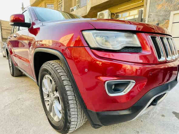 السلام عليكم 
جيب لميتد موديل 2014 خليجي رقم بغداد بأسمي تحويل مباشر 
بيها صبغ جاملغين بنيد شخوط بدون اي حادث مكفولة من كير ومحرك وحداديه وتخم تاير تبريد ثلج امامي وخلفي 
السيارة نظيفه جداً متحتاج اي مصرف 
بانوراما  جنطة كهرباء بصمه تشغيل وبصمة ابواب + لايتات LED  كشنات تدفئة تبريد + تدفئة ستيرن + حساس مطر وانعكاس ضوء محرك 6 سلندر 3600 تحكمات استيرن وشفتات المقاعد الاماميه كهربائيه كير طياره فور ويل 4 حساسات خلفيه مانع انزلاق السياره ماشية 93000 ميل حقيقي
السعر 215 بيها مجال بسيط 
مكاني بغداد الدورة شارع المصافي 
للأستفسار 
*********** بي وات ساب
او المراسلة ع الصفحة
