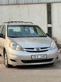 تويوتا سينا • ٢٠٠٧ • ٦سلندر ٣٥٠٠