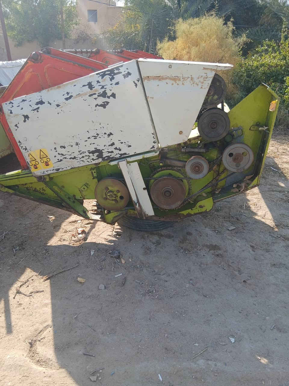 حاصده كلاص للبيع ٢٠٠٢.للأتصال ***********
