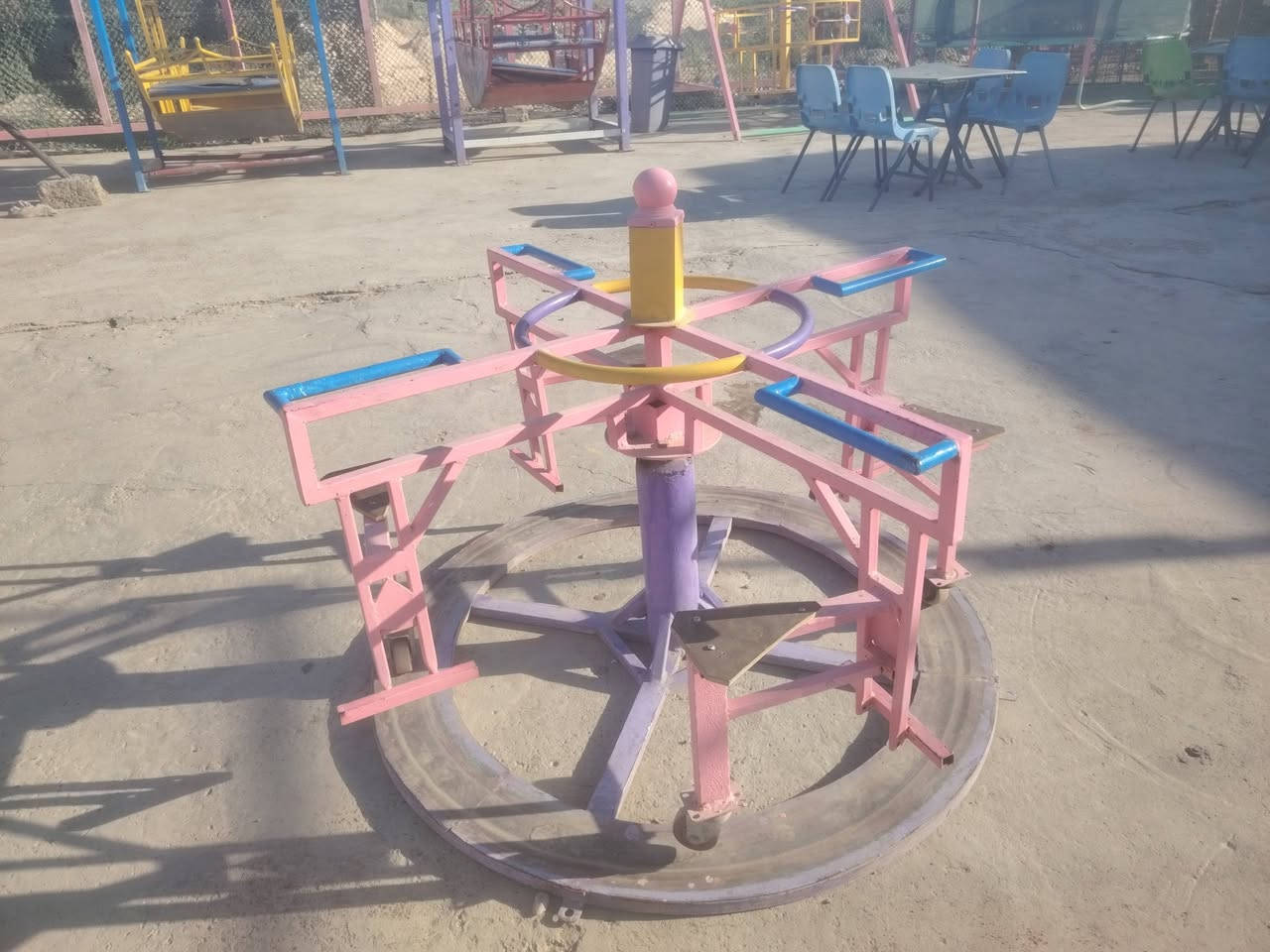 مراجيح للبيع بغداد تاجي سبع البور ***********
