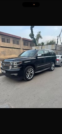 تاهو LTZ فول مواصفات 2015 رقم بغداد معروفة مواصفات LTZ كل المواصفات بي...