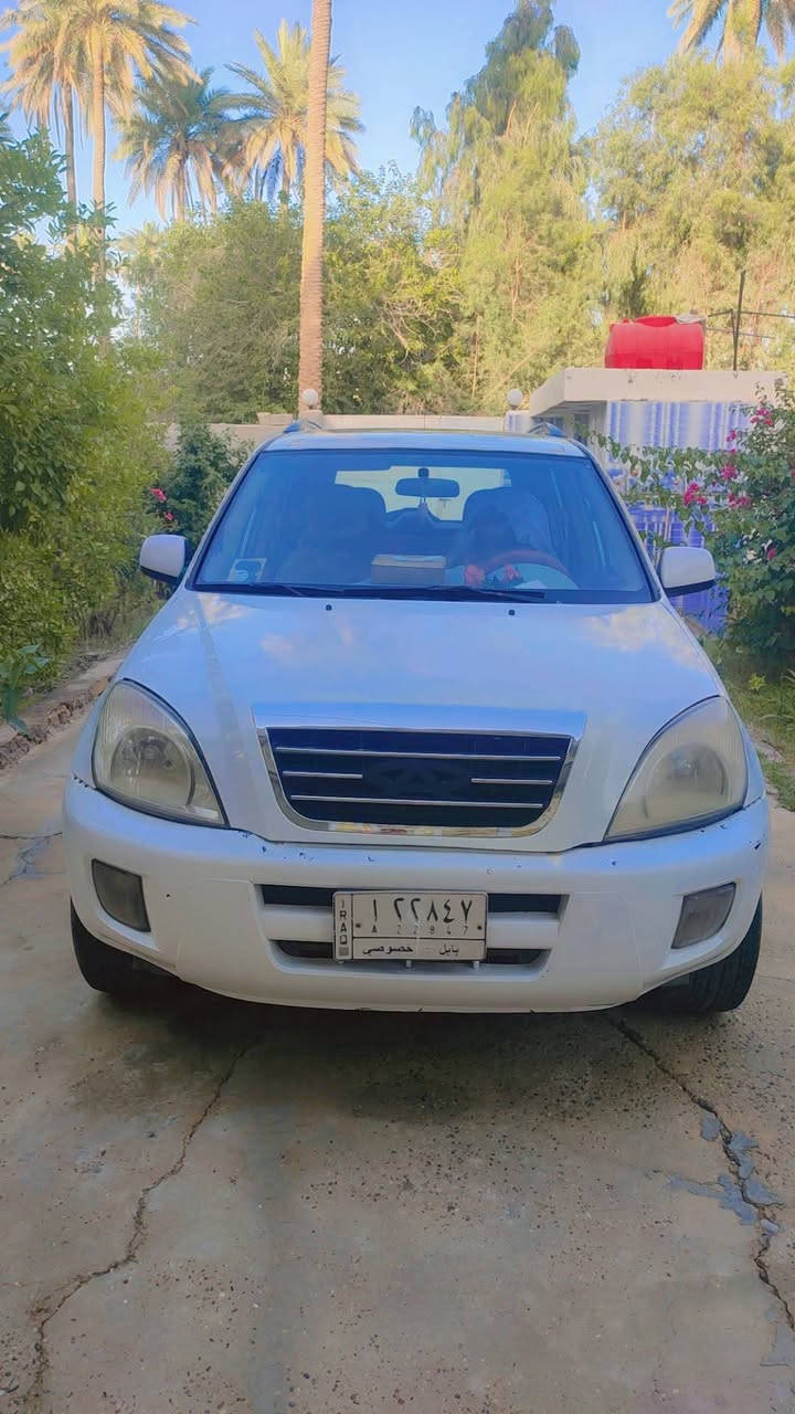 🚗 للبيع شيري تيگو 2012 🚗
سيارة نظيفة وحلوة واقتصادية 

✅ محرك 2000 
✅ گير ميكانيك 
✅ فتحة سقف
✅ رقم بابل وباسمي مباشرة
✅ السنوية نافذة لغاية نهاية 2027
✅ الموقع: الحلة

🔹 ملاحظة: يوجد ضرر من جهة السائق الأمامية
🔹 التبريد يحتاج تعبئة غاز

💰 السعر: 48 ، وبيه مجال بسيط .

للاستفسار والمعاينة
.‏‪***********‬‏

‏‪
