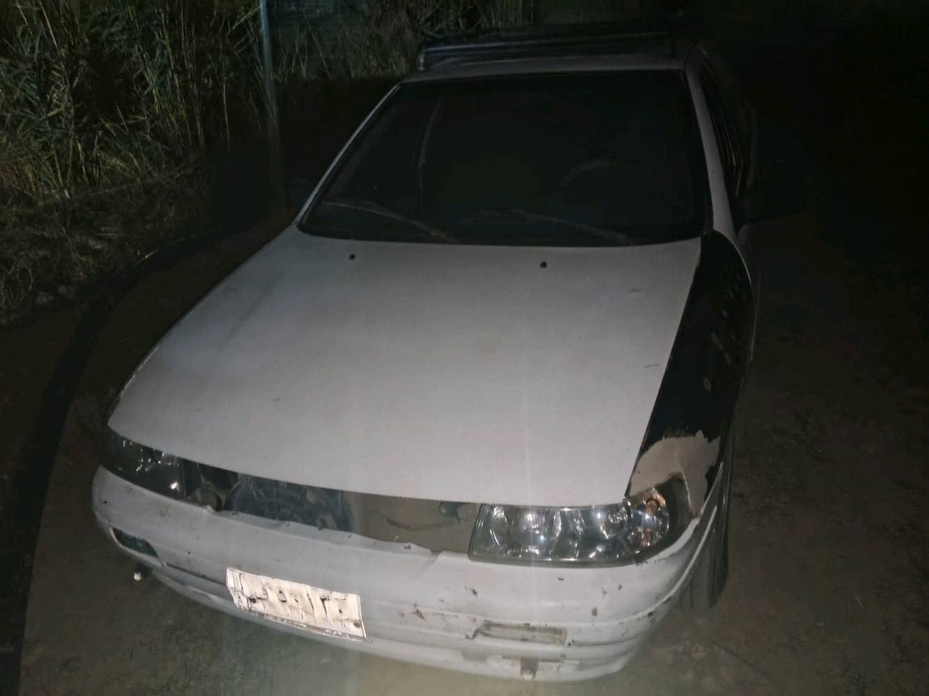 سلام عليكم كيه سيفيه 95طرف ثالث مكانه بغداد كوم حديد 10ورقات