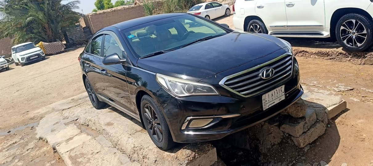 سلام عليكم سوناتا موديل 16 امريكي سياره ليبل واحد فقط باب خلف سايق مبدل وبيه 3قطع صبغ مكينه وكير كفاله وسياره جاهزه مكاني الديوانيه سعر 105وبيه مجال *********** ديوانية, القادسية
