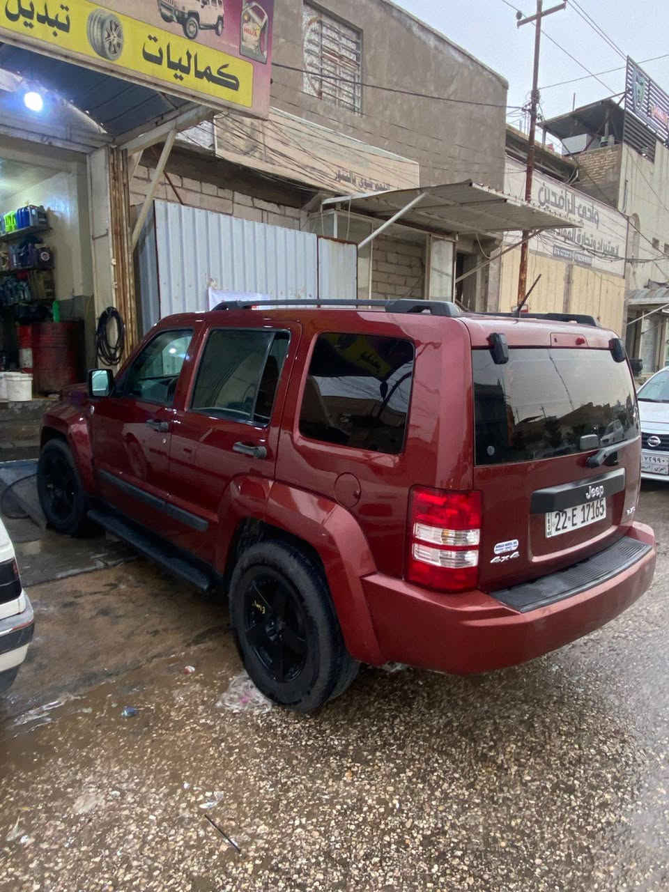 سيارة جيب موديل 2008 الاتصال على هذا الرقم ***********
