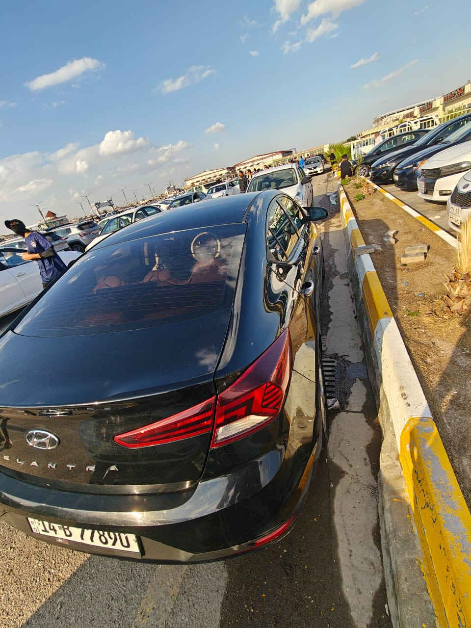 البيع النتره وارد مريكي حادثهه مدكر وبنيد بدون تواخل مكينه 200 دوش العلوان البصره المعقل السعر 117 وبيهه مجال الشراي التصال ***********
