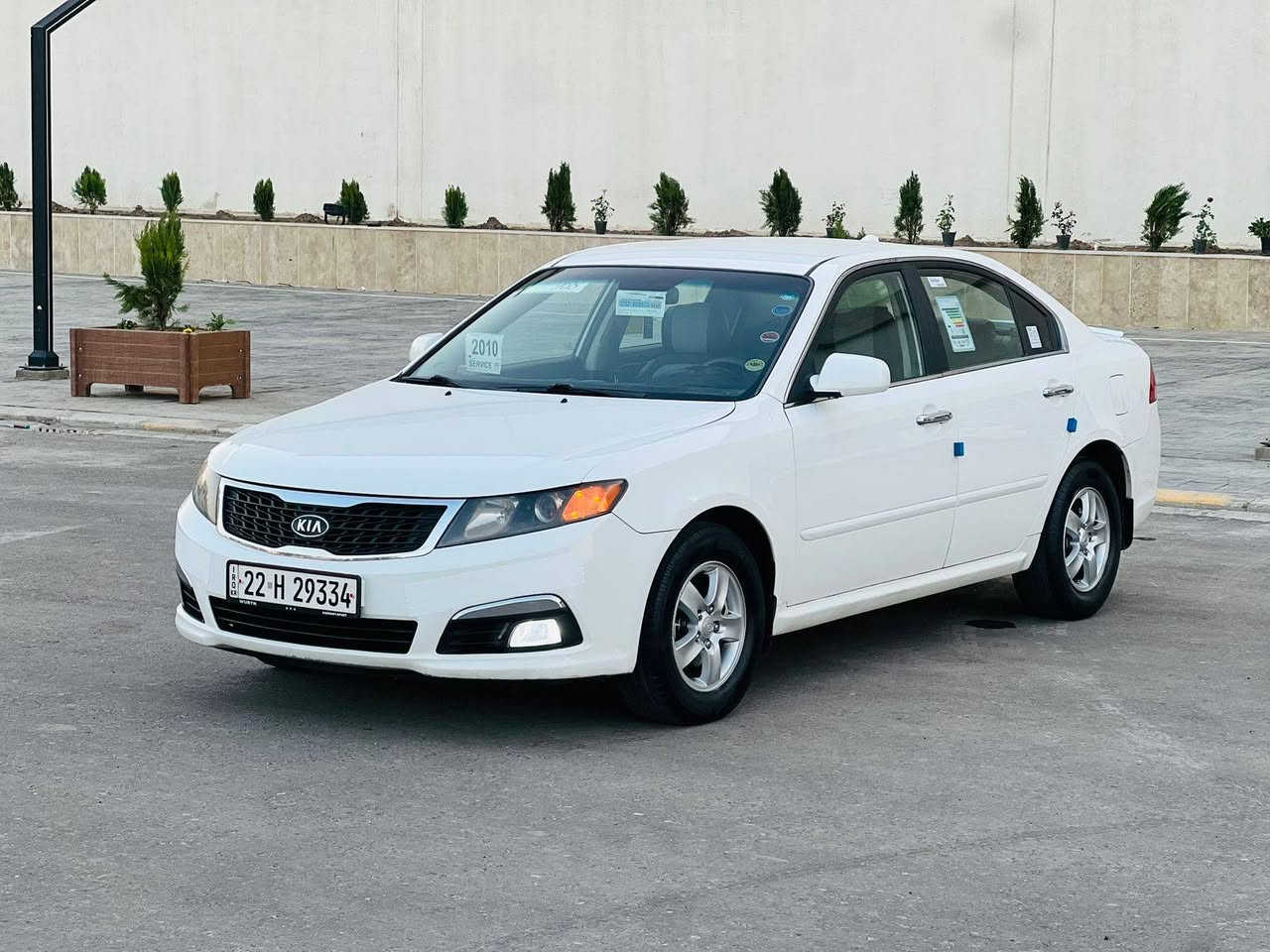 يالله السلام عليكم...
اعتذر ع الاقساط والوعده والمرواس نقد فقط
بسعر 114$وبيها مجال للشراي كيا اوبتما لوتز الون ابيض ثلجي
الموديل 2010السياره مكفوله كفاله عامه من الصبغ فقط مكان تعديل بار مكينه 4سلندر 2000دوش كير بدون اي عيب ماشيه 180كم حقيقي مواصفات:
داخل اسود
كشن جك
بلاجكتور بلادي
ارضيه جلد
تحكم مري جانبي
شاشه ايباد
كامره خلفيه
يو اس بي
اواكس
ويل كب كروم
4دسك
منضومه زنون اصلي 
كير/محرك/صدر/كهربائيات/باتري/تخم تاير/تخم ويل كب/تبريد/تدفئه/دوشمه/صدر كله جديد وبالشرط 
رقم اربيل دولي الجديد(22)سنويه جديده لل 2027 شرط التحويل والغرامات عنوان السياره صلاح الدين-تكريت-القادسيه
الخاص مغلق للاستفسار:***********
