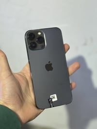 ايفون 13 برو ماكس ذاكره ٢٥٦  بطاريه٩٥  نموذج M جهاز شرط لا مفتوح ولا م...