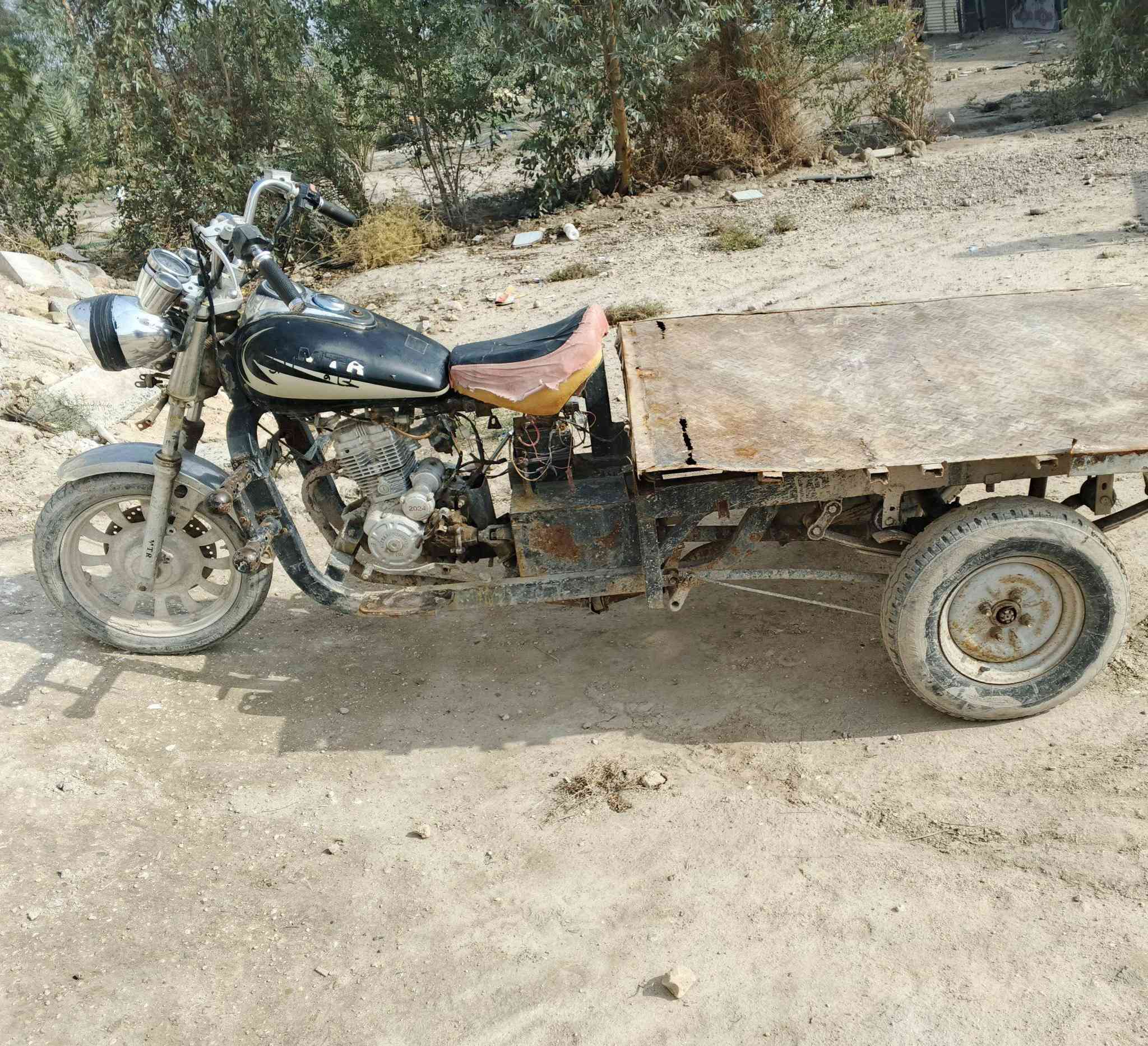 ستوته امتياار موديل 18كلك مكفولة عن السرقه مكفولة عشائرين السعر 400الف وبيهاا مجال رقم الهاتف ‏‪***********‬‏
