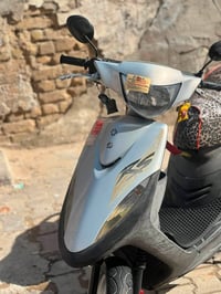 دراجه ماكس للبيع كفاله عامه مكاني بغداد 07751202910