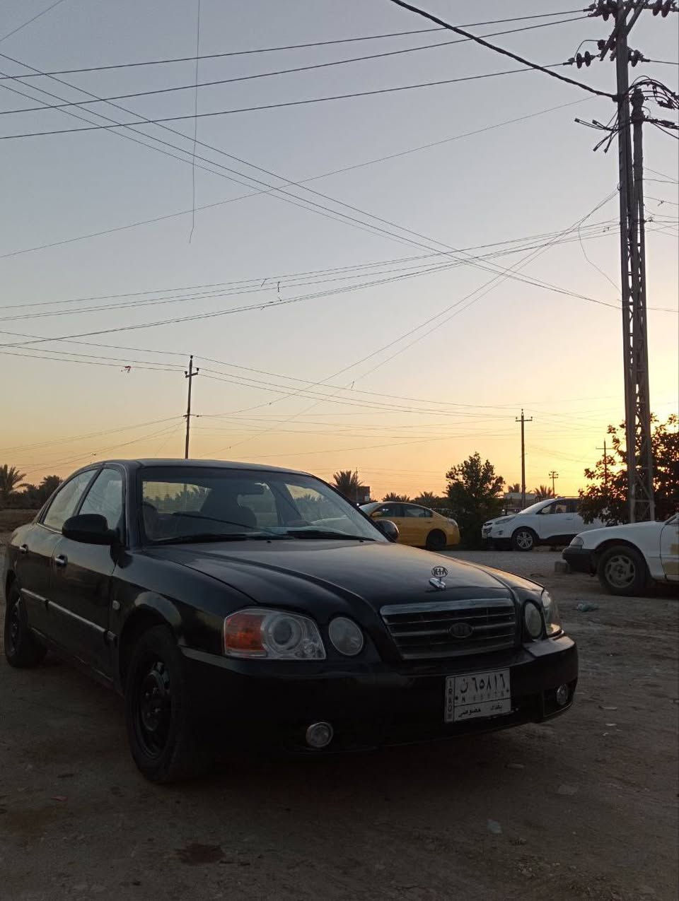 اوبتما 2004 للبيع مصبوغه عام جماليه قماره وتكم بدون معجون فقط رش مكينه 2.0 اوتماتيك مكينه وكير مكفولات رقم بغداد غرفتها جديده كهربائيات كلها شغاله داخل وخارج جديده كلش السعر.    ( 48 ) مكانها بابل
***********
