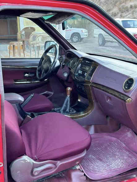 ***********////***********
پیکوب فۆتون مۆدیل ٢٠١٣مەکینە بەخ مەنەفیست و پاکانەی سۆرانی بۆ کراوە بە شەرتی غرامە نمونەیە لە جوانی و خاوینی بئ دەحم و لئدراوی هەمو گیانی بە شەرت گیر و مەکینە و اکسل بە شەرت
