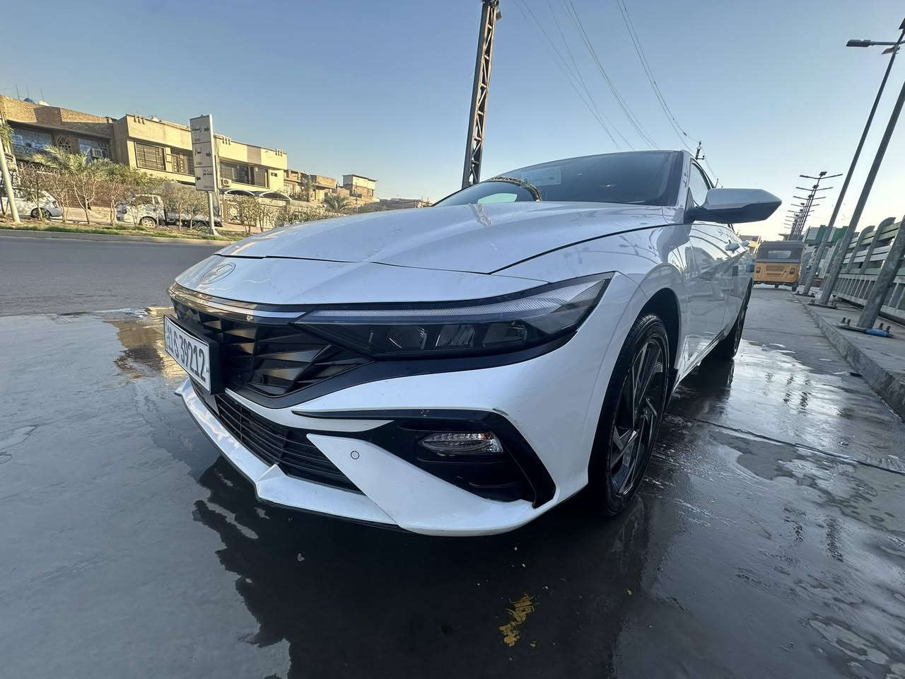 🚗 للبيع: هيونداي النترا 2024 (خليجي) فول مواصفات
سيارة مال بيت، كفالة عامة من الدعامية للدعامية وبحالة الوكالة (جاهزة من كلشي).
​📌 المواصفات:
​المحرك: 2000cc (قوي واقتصادي).
​المشي: 50 ألف كم فقط.
​الاضافات: فتحة سقف، حساسات أمامية وخلفية، شاشة كبيرة، كاميرا خلفية، تشغيل بصمة + تشغيل عن بُعد، تبريد قطعتين (أمامي وخلفي)، ويل ميثم.
​🛡️ وضع السيارة: كفالة عامة (لا صبغ، لا شخوط، لا حوادث) وبشرط الفحص وين ما يعجبك.
​المكان: بغداد
​السعر: [183] (بي مجال بسيط )
​للتواصل: [*********** ]

