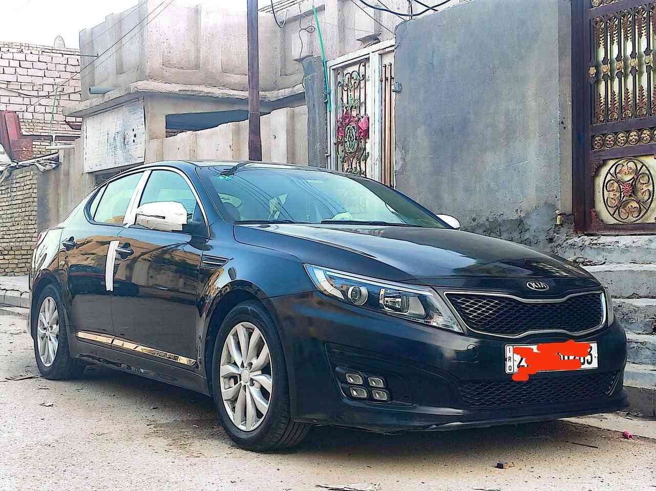 اوبتيما ذي قار2014 حادثه تبديل بنيد فقطـ بدون دواخل 
مواصفات بصمه السياره محرك خير من الله تبريد مال جناي
السعر 102. رقمي ***********
مركز / ذي قار
