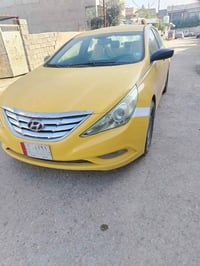 سوناتا امريكيه • ضرر خلفي • محرك جديد