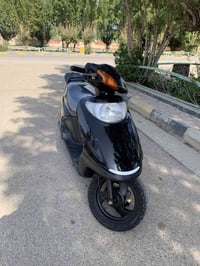 سبيسي ياباني   دراجه جاهزه مابيها نقص   مكينه مفتوحه   السعر 550  اي ا...