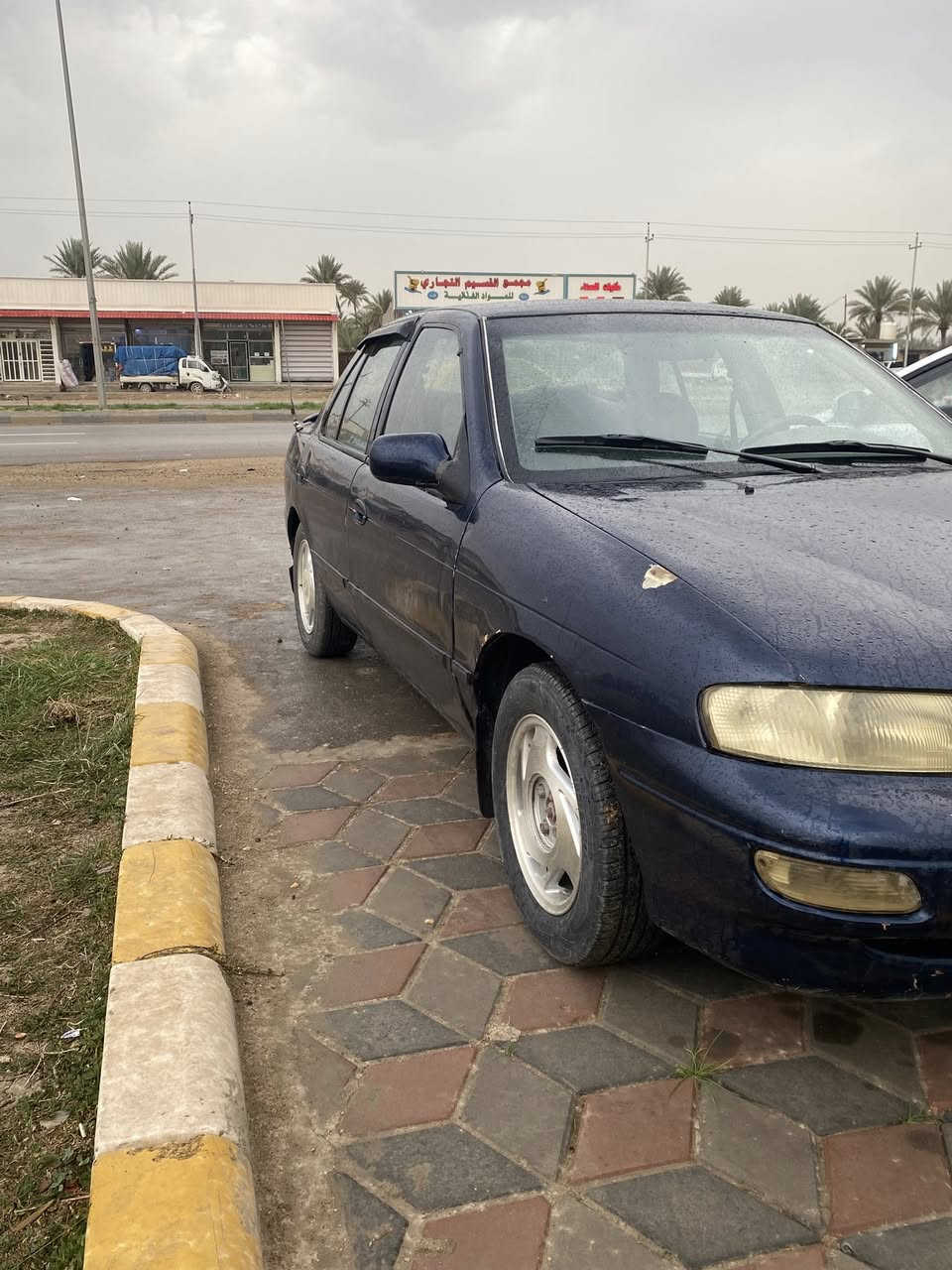 سلام عليكم كيا سيفيا  1995 مكفوله كير ومكينه وتبريد شغال تدفئه  رقم بغداد مميز مكان سياره بابل قظاء المحاويل السعر 35 وبيه مجال للطيبين ابو 28 لا تعلق رقم الهاتف ***********
