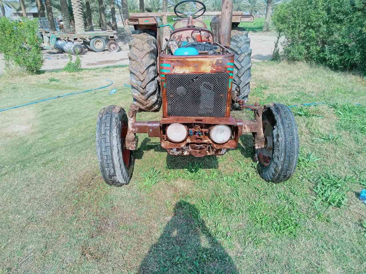 السلام عليكم مكينه للبيع موديل 81 محرك وكير مكفولات لاستفسار الاتصال *********** ارقام وسنويه وتستلم كاز
