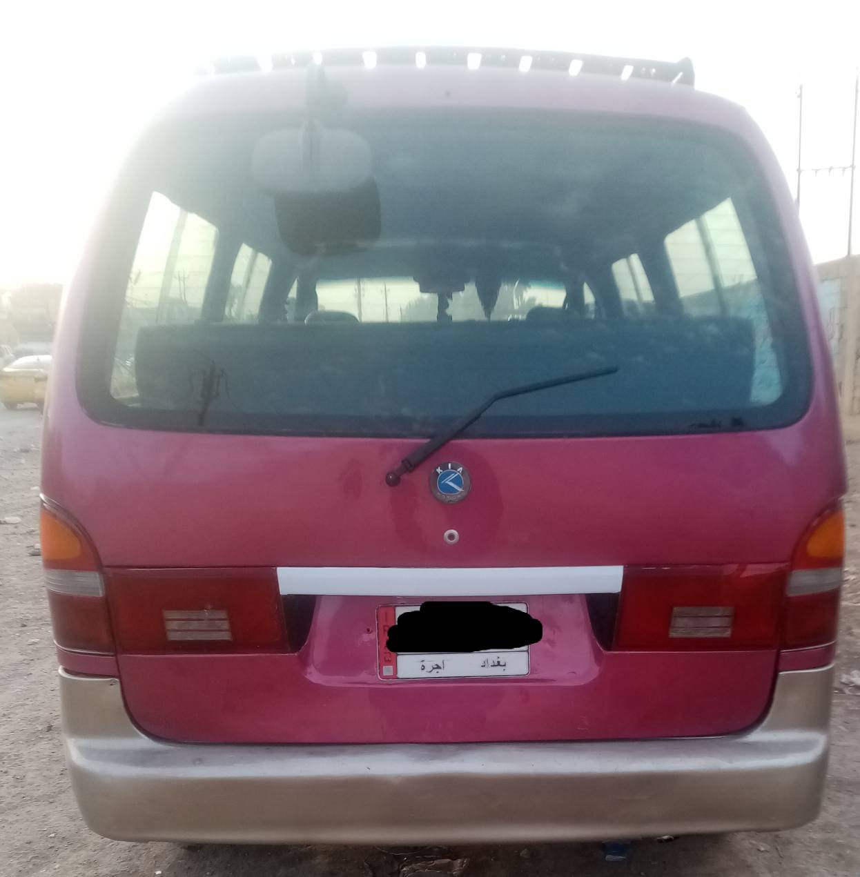 السلام عليكم بريجو ٩٧ سياحي رقم بغداد مصفرة مشروع وطني تحويل مباشر مكينة وكير مكفولات الشواصي بيهن تصليح مشط وباور وداينمو وسلف جدد تخم تاير جديد الكهربائيات تشتغل غرفته حلوه السيارة مصبوغة جمالية  السعر (  ٤٨ ) وبيه مجال حك الجيه المكان بغداد للاستفسار ***********
