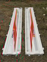 اصفاح  مال كيا بنكو ثري هنة والباب الوره مال نثيه 7 جنكال جدد بدون صبغ...