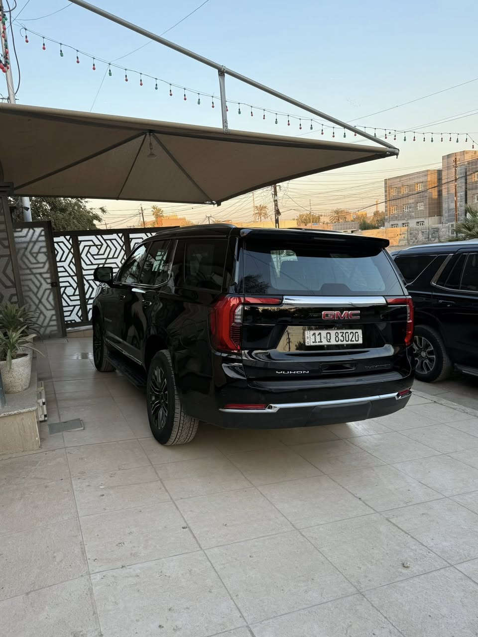 سلام عليكم للبيع جمسي الفيشن 2025
وكاله المنصور 
مكفوله كفاله عااااامه 
مغلفه PPF بلكامل ضمان 10 سنوات 
مواصفات السياره 
5 كامرات 
خزن ميموري 
تدفئه تبريد كشنات 
حساس امامي خلفي 
رادار 360 
صندوك كهرباء 
ماشيه 24 الف كيلومتر
رقم بغداد بسمي 
مكاني بغداد 
***********
