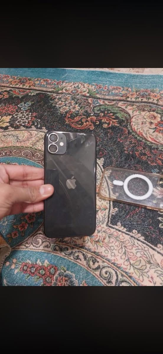 ايفون11 العادي جهاز كله بلادي فيس ايدي شغال كله شغال بطاريه ٨٠جانت عليتها ٩٥صرف طبيعي جهاز وتر بروف تك سيم ذاكره ١٢٨مراوس او بيع مكاني بغداد ابو غريب


**إذا كنت صاحب هذا الإعلان وتريد حذفه لأي سبب، رجاءا أرسل رسالة إلى الدعم الفني**