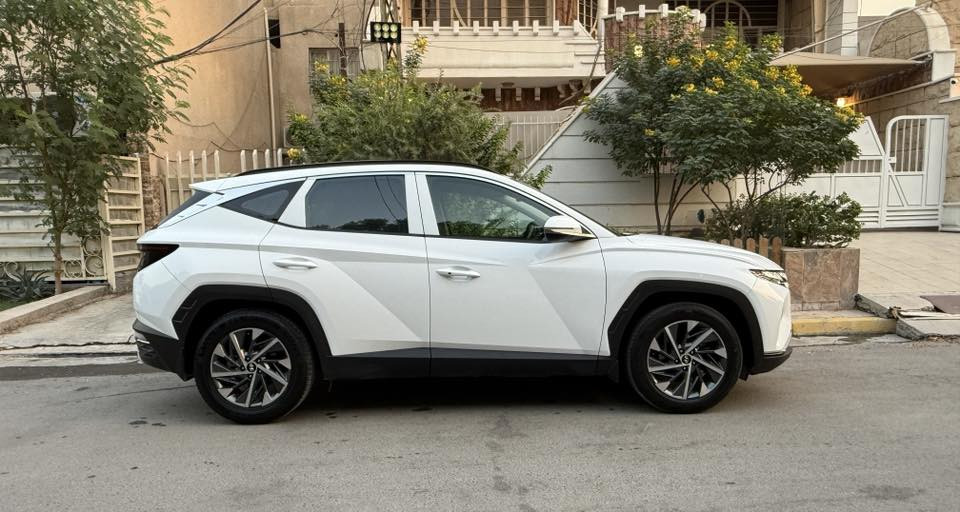 السلام وعليكم
توكسان ٢٠٢٣ خليجي كفاله عامه لا بارد ولا صبغ

مكانه بغداد العامريه بسعر مناسب

***********
