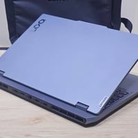 لينوفو LOQ ١٥ • RTX ٥٠٥٠ • رايزن ٧-٢٥٠