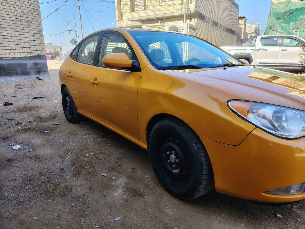 سلام عليكم
انتره 2009
وارد امريكي
مكينه 2000
تحوير غاز
حادث جاملق االخلفي
سياره كامله وجديده
السعر 105 وبيها مجاال
كربلاء المقدسة
***********
