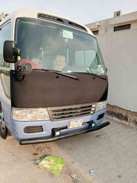 كوستر • محرك وقير مكفول • ٢٠١٠