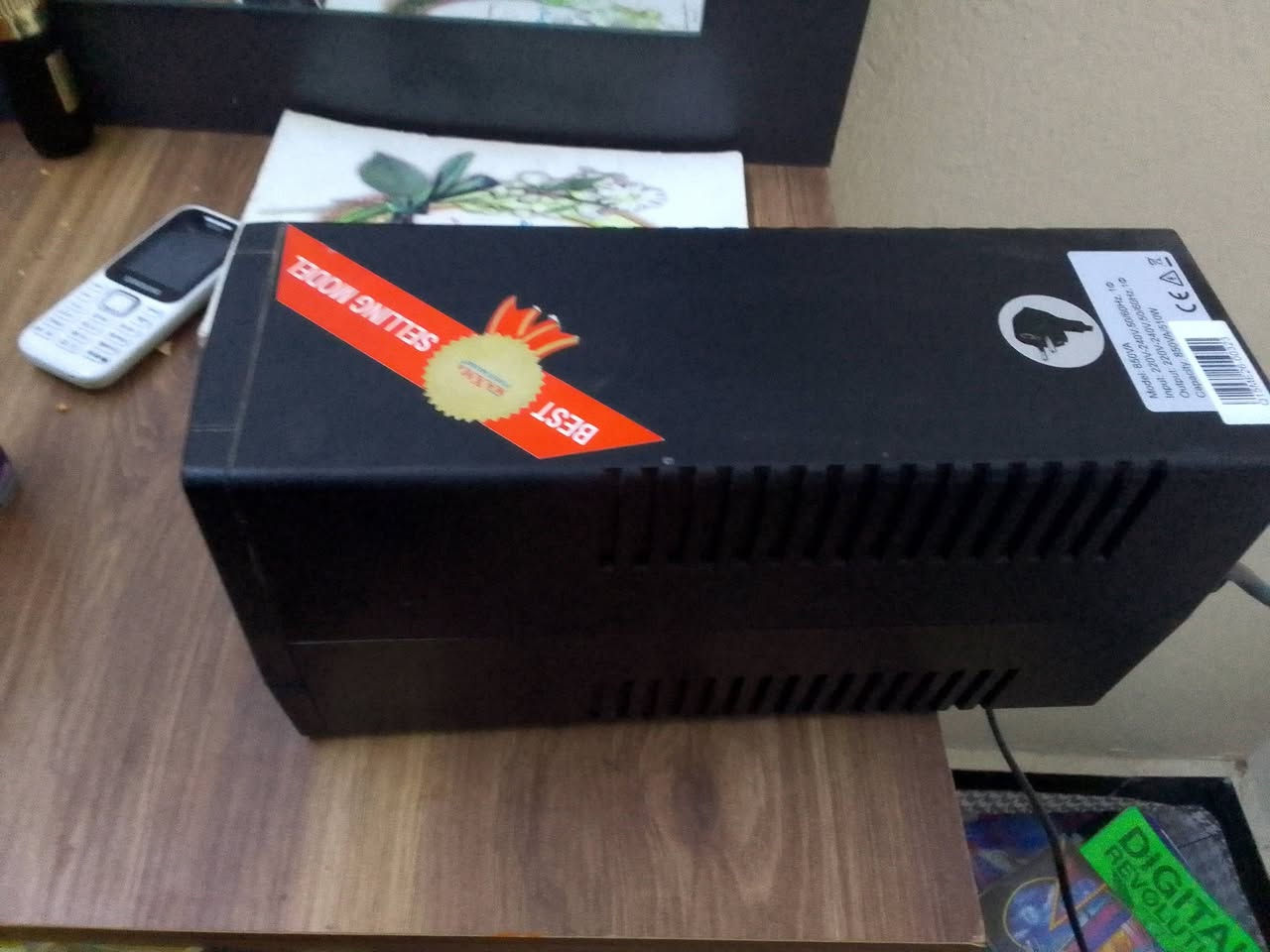 يو بي اس ماكسيموس استخدام قليل نظافه فول
15 قفل     
بغداد الوزيريه


**إذا كنت صاحب هذا الإعلان وتريد حذفه لأي سبب، رجاءا أرسل رسالة إلى الدعم الفني**