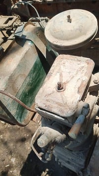 للبيع محرك كامل نضيف اخو جديد سعر 350 رقمي 07700694533