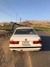 بي ام دبليو 525 • 1991 • قير عادي