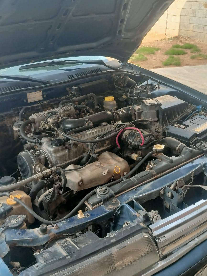 مازدا 1990كفالة عامة بدون صبغ ✅
شرط السياره بدون ضرر كلش حلوه 💯
محرك 8 بخ 

تخم تاير جديد شادلها + صدر امامي خلفي جديد 

سلايت شغال + قفل مركزي + جامات 4 كهربائي 

شرط برغي نقص مابيها جاهزه للاخير ✅

شرط تحويل 〽️

عنوان ⇦ ديالى جلولاء

السعر ⇦33 وبيها مجال  💵💸

الهاتف ⇦***********
