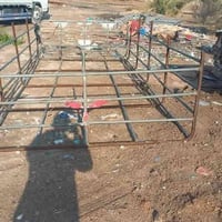 كنتر محجر • جديد نضيف • نجف طريق كربلاء