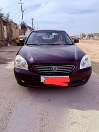 اوبتيما • ٢٠٠٨ • مكينة ٢٠٠٠