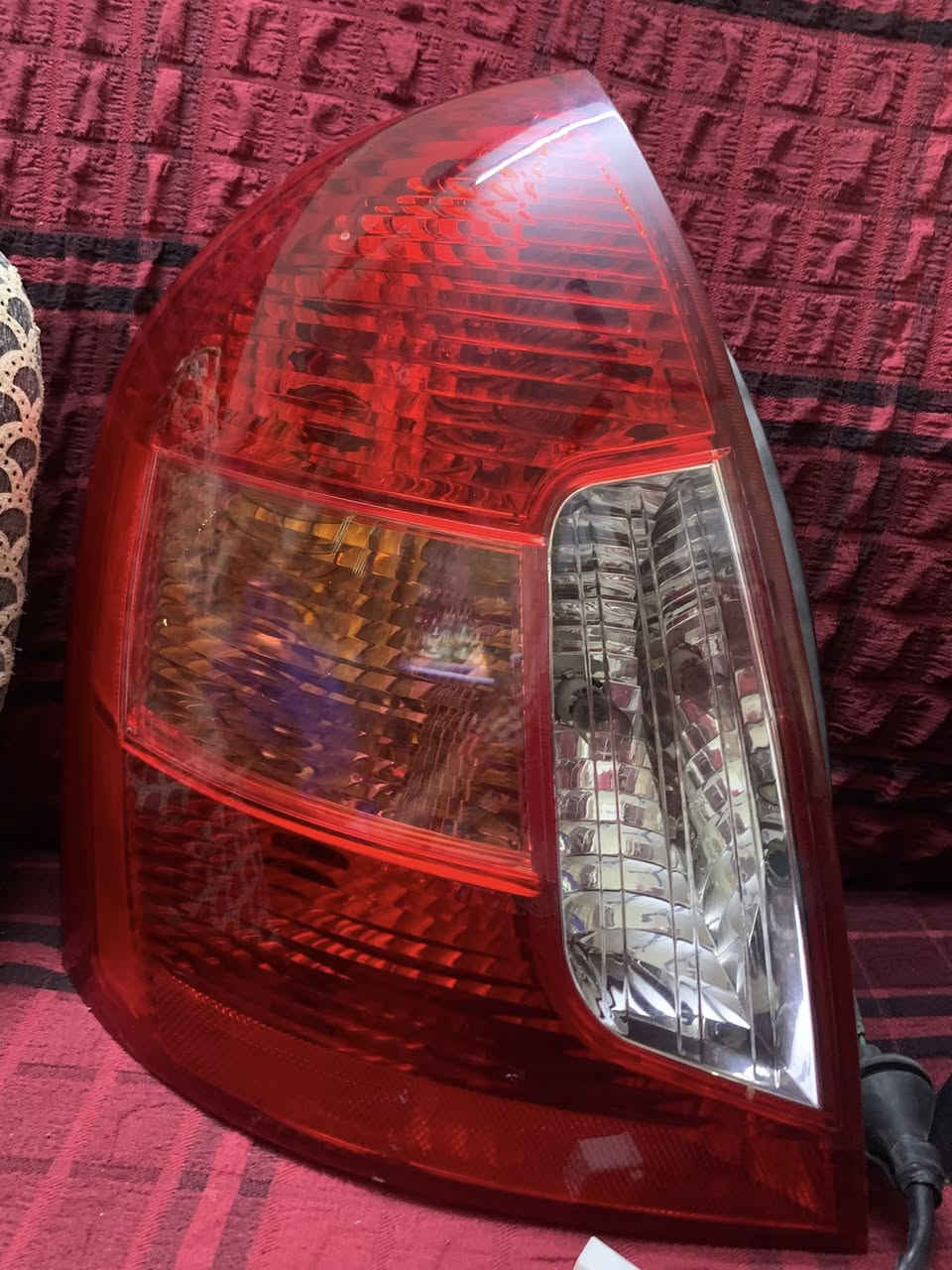 السلام عليكم اخوان من رخصة الادمن زوج بكلايتات اصليات موتجاريات للبيع رايدهن ب85للتواصل على الرقم  للعلم اليمنى بي كسر بسيط***********
